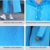 Ultra Premium EVA Reusable Raincoat | Travel & Outdoor Rain Protection