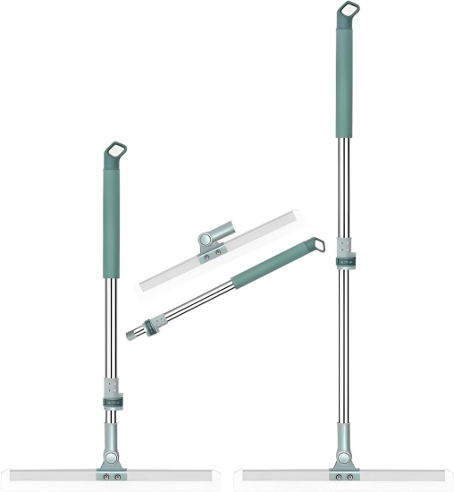 Premium 180° Rotating Slim Floor Wiper