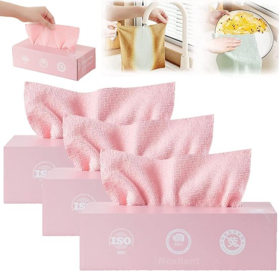 20-Pcs-Microfiber-Cleaning-Wip-1757662338 Multi-Purpose Microfiber Cleaning Cloth (20 Pcs)