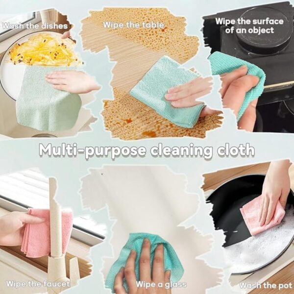 20-Pcs-Microfiber-Cleaning-Wip1-1757662338 Multi-Purpose Microfiber Cleaning Cloth (20 Pcs)