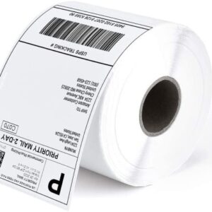 4x6-PVC-Waterproof-Thermal-Rol-1734334183 Premium 4×6 Waterproof PVC Thermal Labels (400 Labels/Roll)