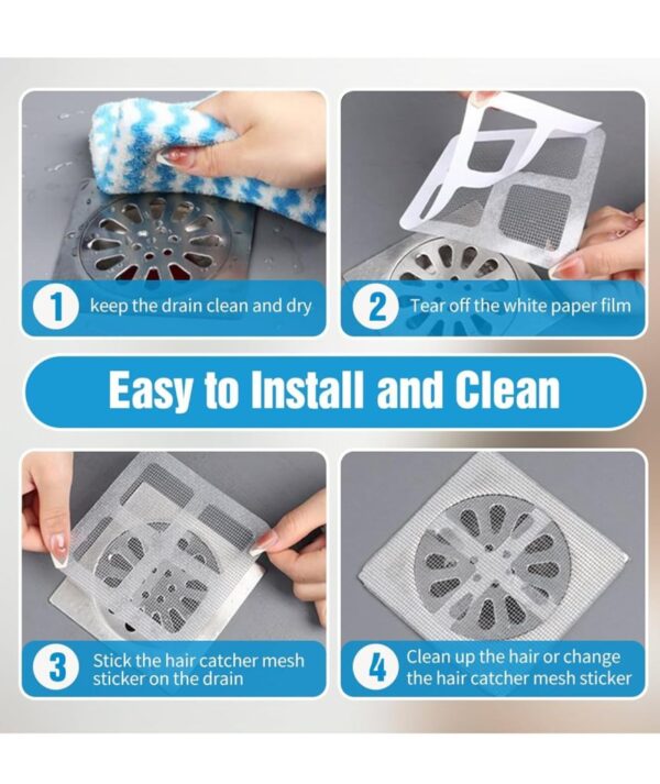 Drain-Cover-for-Bathroom-10-Pc1-1721128819 Premium Sink Drain Cover Stickers (10 Pcs)
