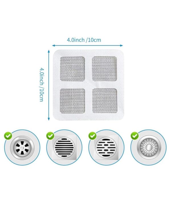 Drain-Cover-for-Bathroom-10-Pc7-1721128820 Premium Sink Drain Cover Stickers (10 Pcs)