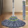 Premium Microfiber Twist Mop