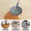 Premium Microfiber Twist Mop
