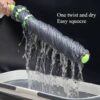 Premium Microfiber Twist Mop