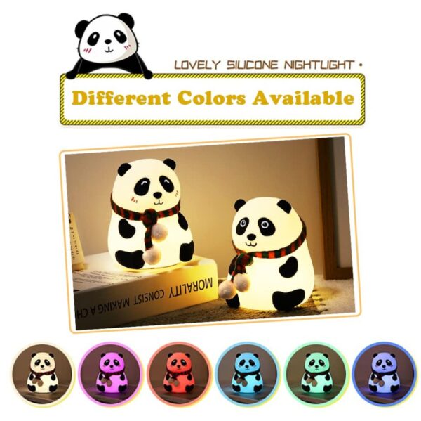 Panda-Night-Lamp1-1742816691 USB Rechargeable Panda Night Lamp