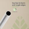 Steel-Straw4-1678955218 Premium Stainless Steel Drinking Straw Set