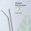 Steel-Straw5-1678955219 Premium Stainless Steel Drinking Straw Set