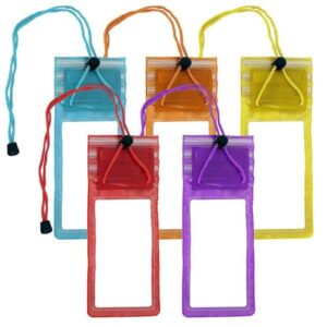 The Olive Folk Premium Waterproof Mobile Pouch