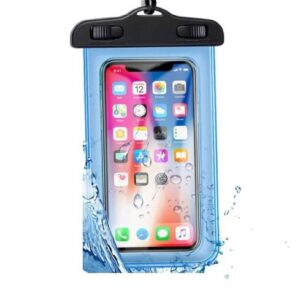 The Olive Folk IPX8 Waterproof Mobile Pouch