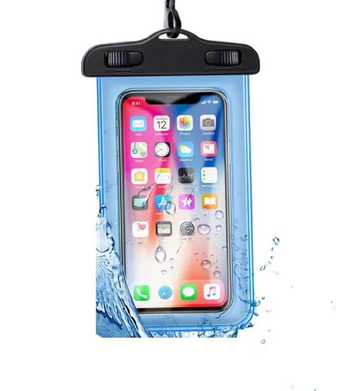 Waterproof-Mobile-Cover-1716641345 The Olive Folk IPX8 Waterproof Mobile Pouch