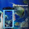 Waterproof-Mobile-Cover5-1716641345 The Olive Folk IPX8 Waterproof Mobile Pouch